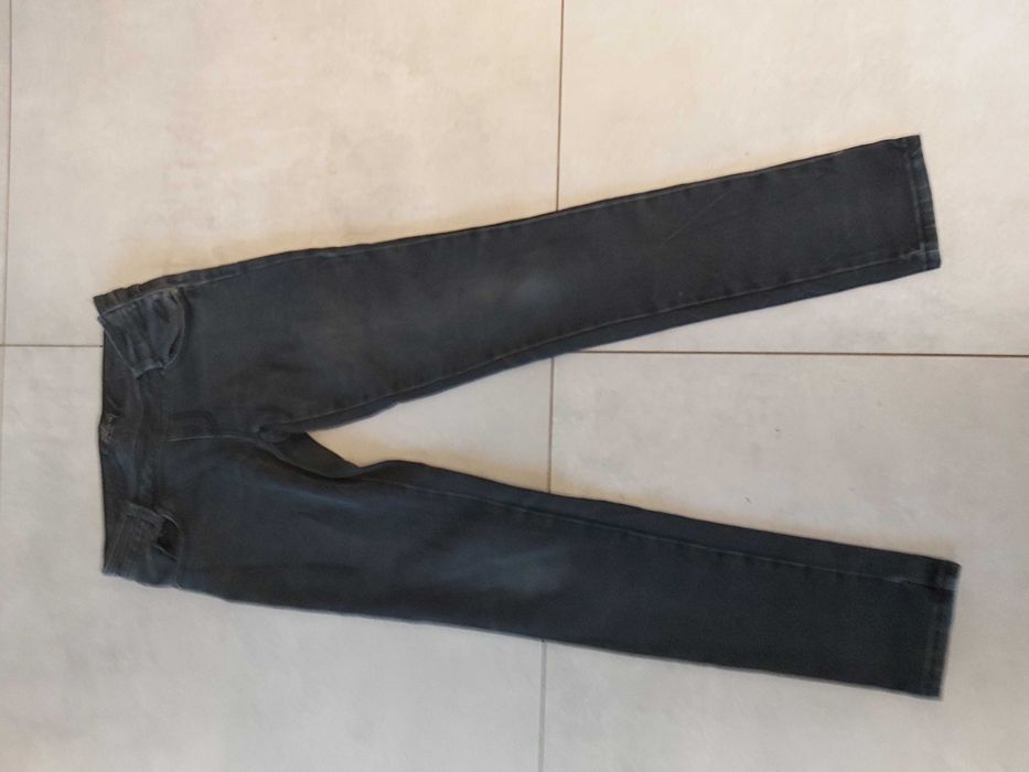 _ Spodnie  HOUSE DENIM roz.38 _
