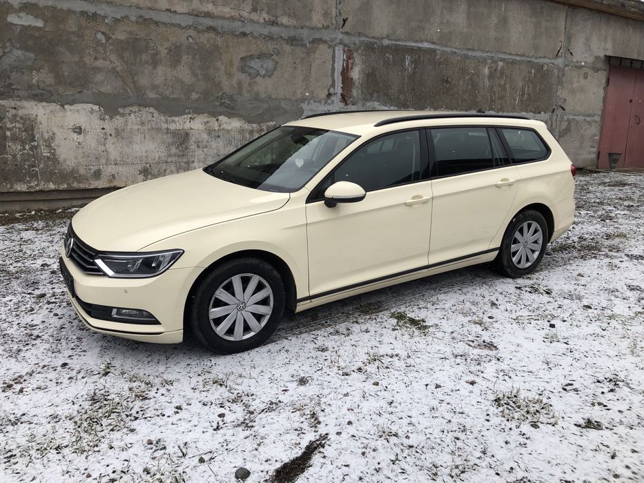Разборка Фольксваген Пассат Б8 2.0 TDI CRLB  Dsg QMM