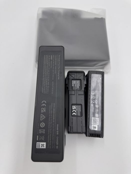 Baterie DJI AVATA 2 fly more kit 2150mAh nowe 999 uzywane 799