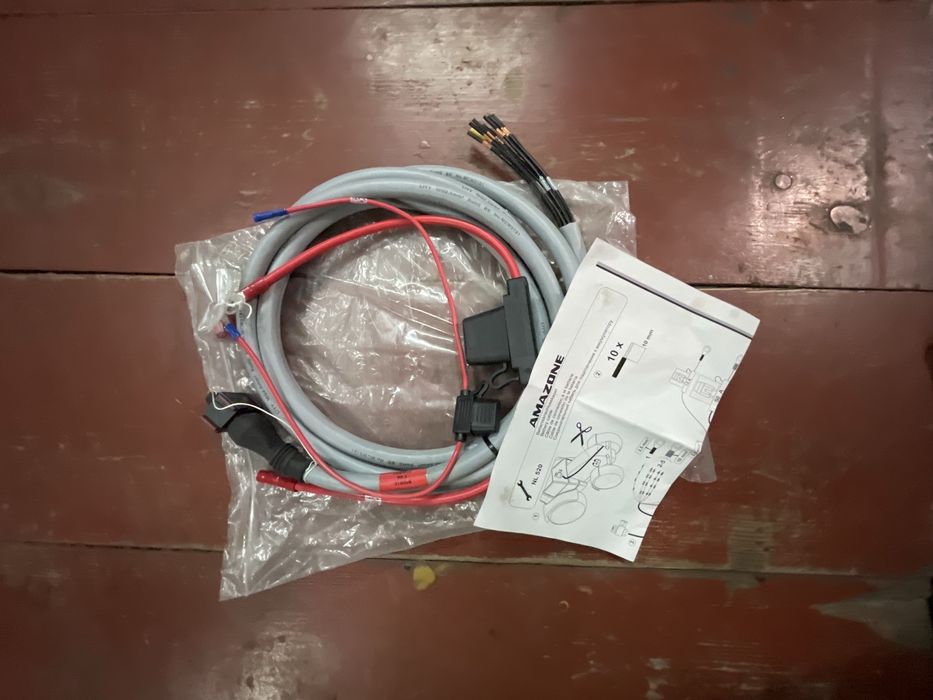 Продам Amazone NL 520 новий