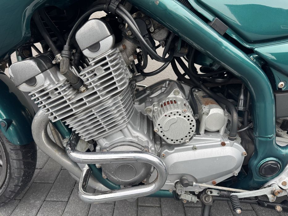 Yamaha XJ900 S Diversion