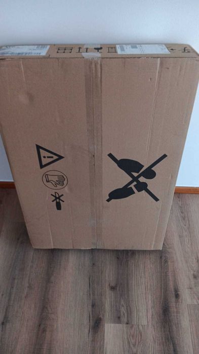 Placa de Indução AEG NIR86T00FB (Elétrica - 80 cm - Preto)