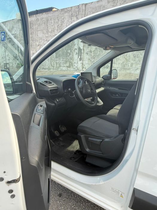 Opel combo 3 lugares