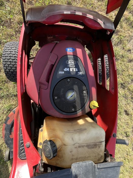 Traktorek MTD Sn135A