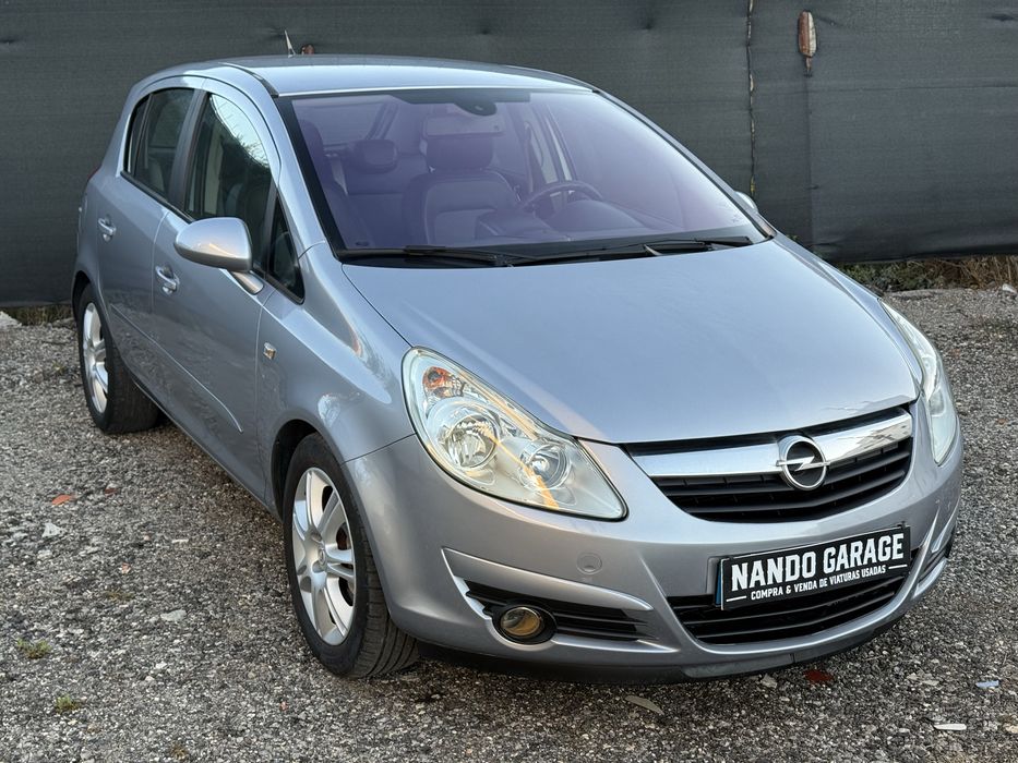 Opel Corsa COSMO 1.2 Gasolina  2006 - 102.000km (Com Garantia) — photo 3