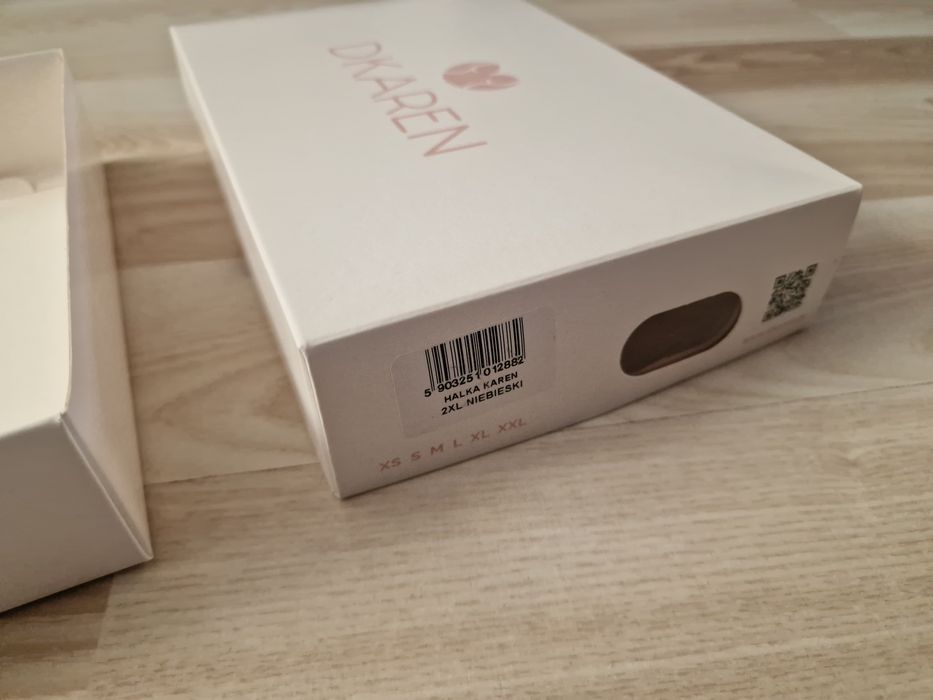 Halka Koszulka Nocna Damska Karen 2XL