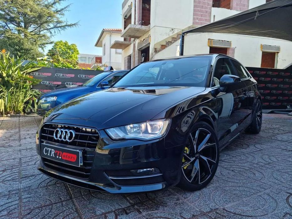Audi A3 2.0 TDI Ambition