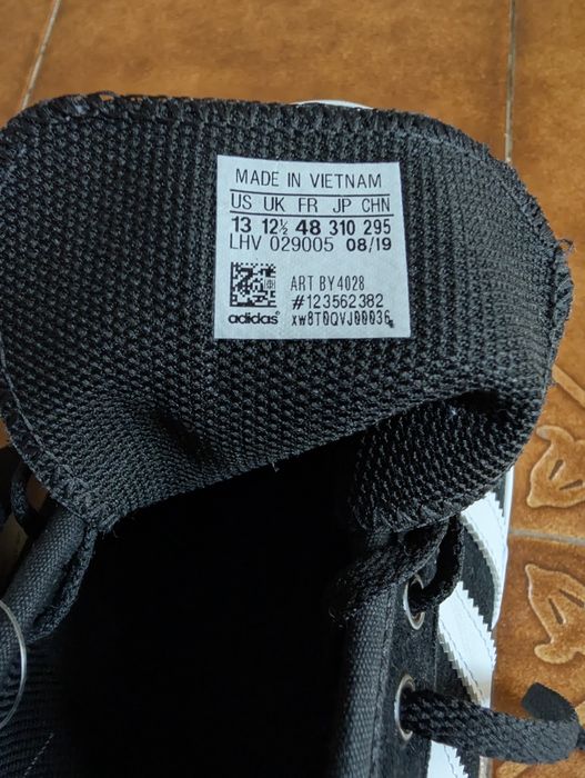 Sapatilhas Adidas Adiease