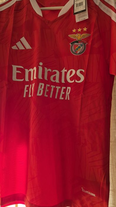 Camisola SLB 26/27