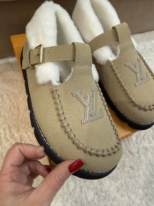 Лофери балетки louis vuitton луи виттон