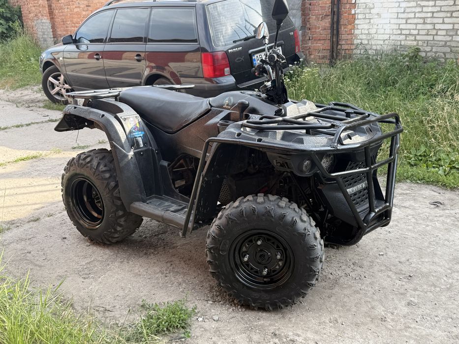 Квадроцикл   150