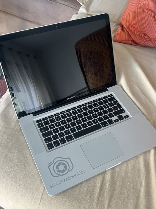 Macbook Pro 15 2011 / Pecas