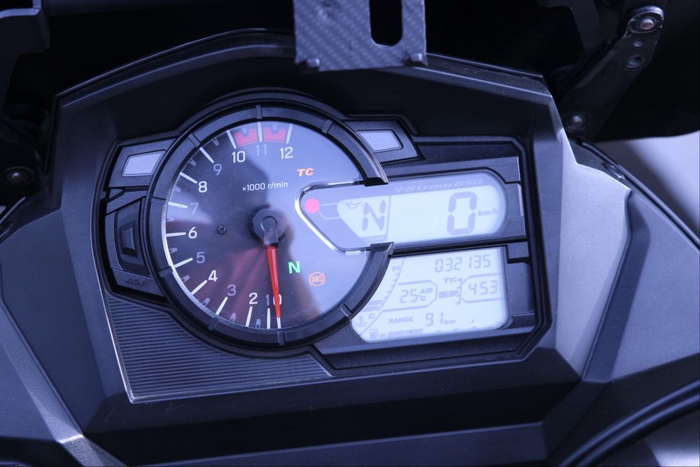 Suzuki V Strom 650