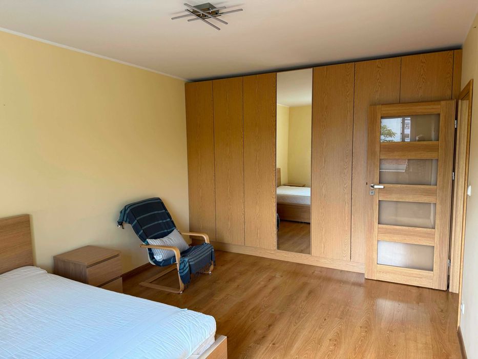 57 m² | Bydgoszcz | Bielawy | 2 pokoje | miejsce parkingowe | komórka | winda