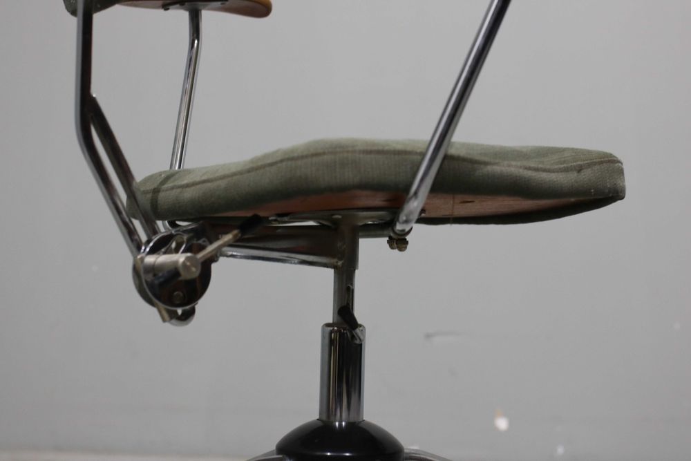 Cadeira de escritório da década de 1960 | Mid Century Modern