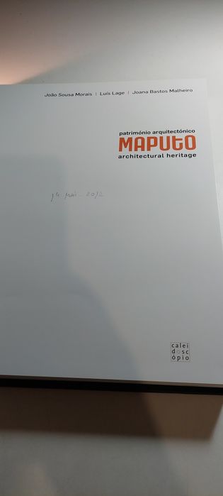 Património Arquitectónico Maputo / Architectural Heritage