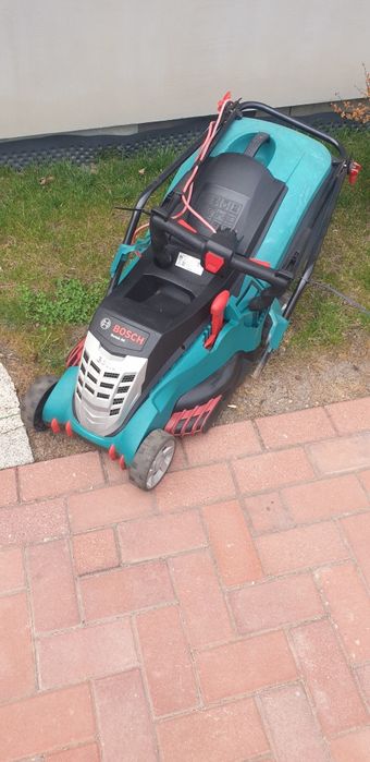 Kosiarka Bosch rotak 32