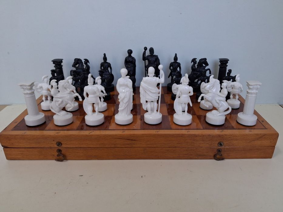 Шахи часів СРСР.