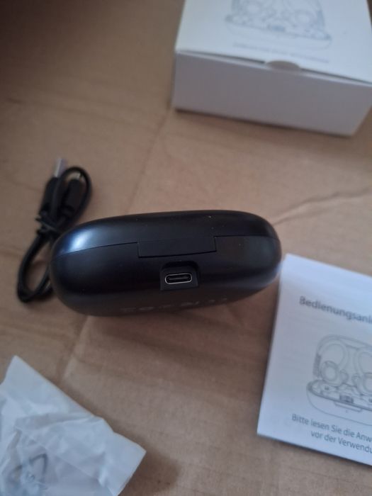 Słuchawki bluetooth  powystawowe