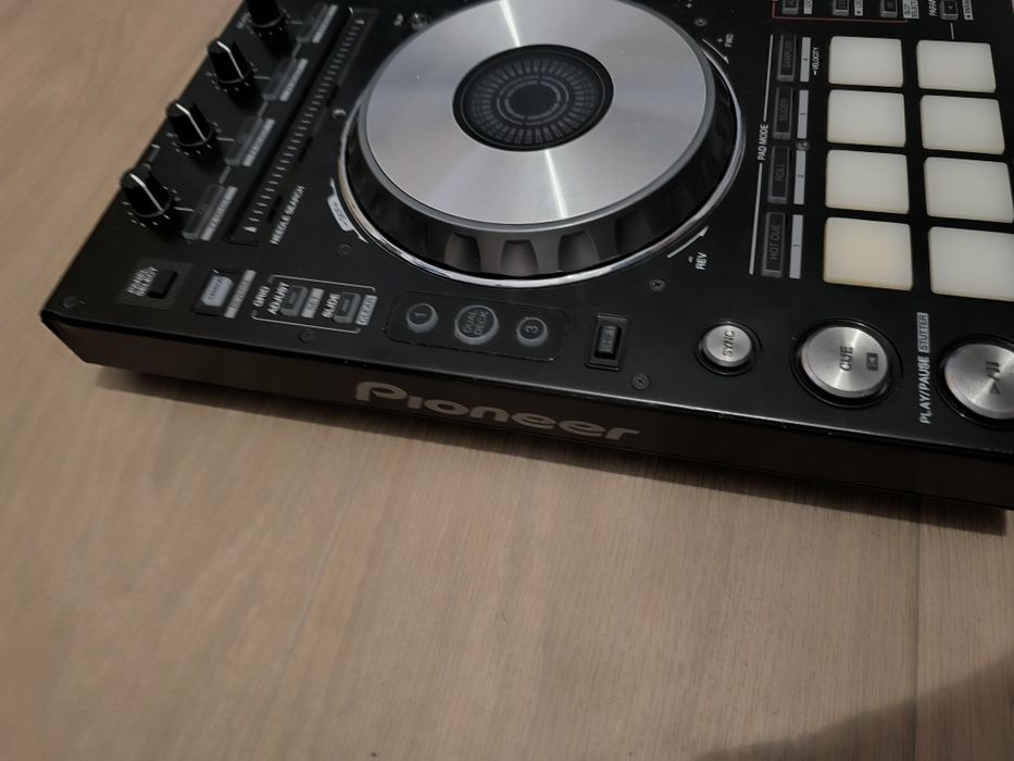 Pioneer DDJ-SX Konsola case kable