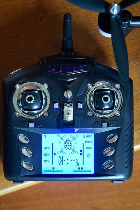 Medium Drone Falcon HD Upgrade441032443576330243