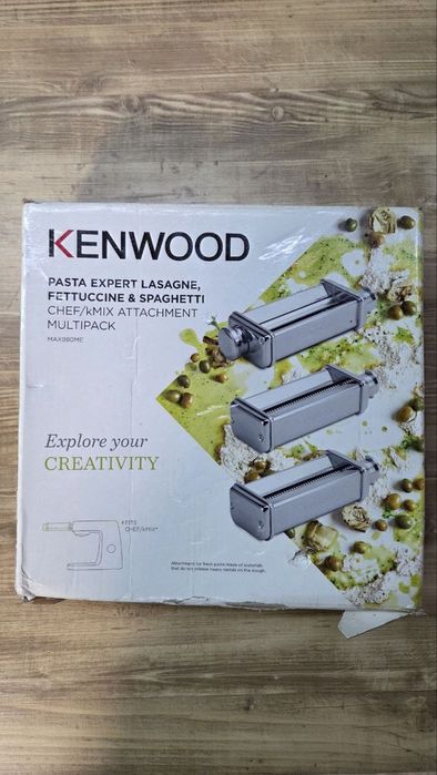Насадки для тіста до комбайну Kenwood