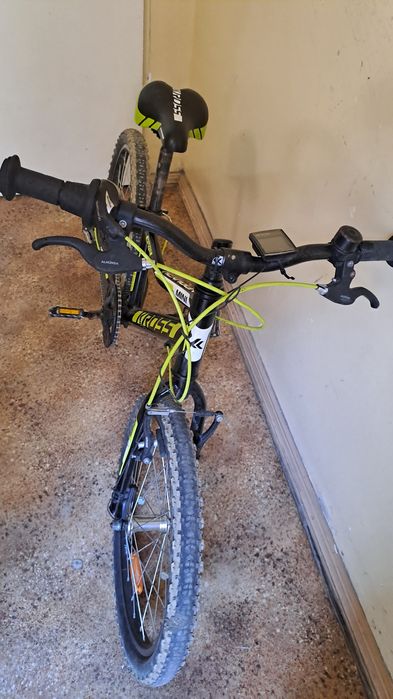 Kross Hexagon 16" – idealny rower dla chłopca! Olsztyn,