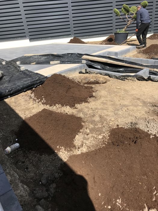 Торф верховий/кислий