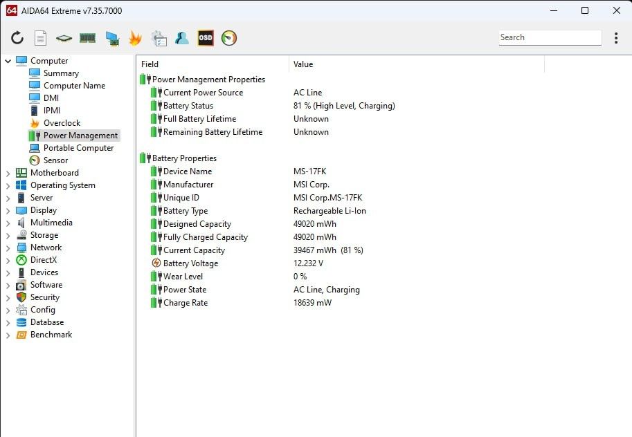 Msi Bravo 17 144Hz | RX5500M | Ryzen 5 4600H | 16/512GB | Win 11 Pro