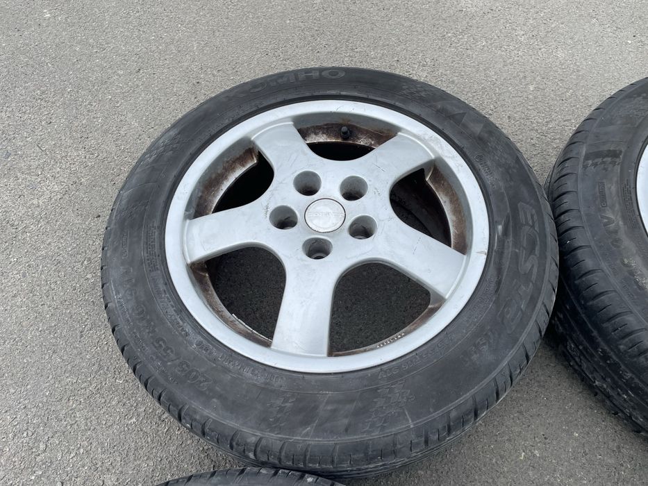 Диски діски р16 R16 ET40 5 108 вольво в50 Volvo V50 S40 Focus 2 рено кенго 2