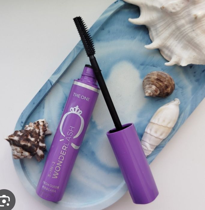 Oriflame Tusz do rzęs 5w1 THE ONE Wonder Lash Prom Queen -Black