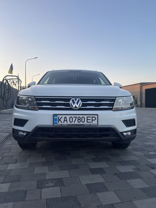 Volkswagen Tiguan Allspace