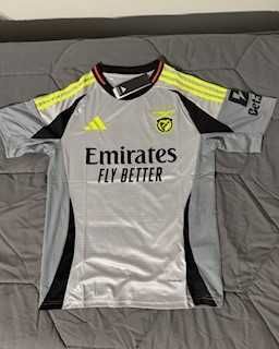 Camisola Benfica 3º Equipamento 25/26