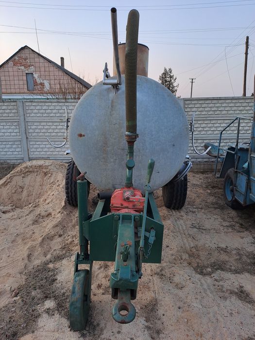 Продам бочку сіру