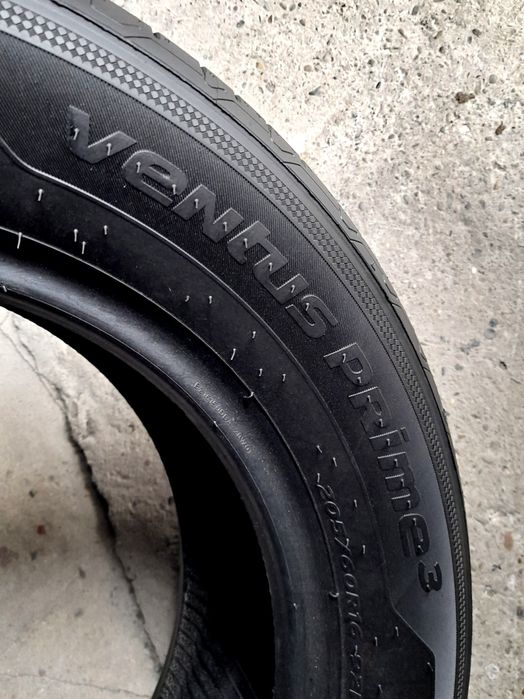 Jak nowe opony Hankook 205/60/16.   2024r.