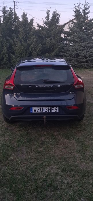 Volvo V40 D2 2014r.