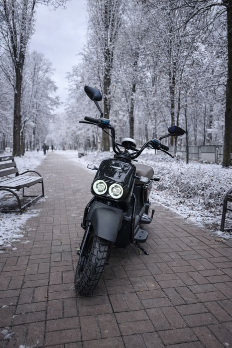 Електроскутер в Оренду