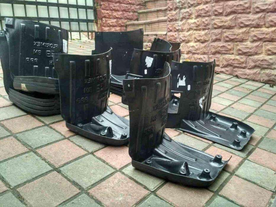 Подкрылки BMW e39 бмв на бампер е39 м подкрылок підкрильник локер A888