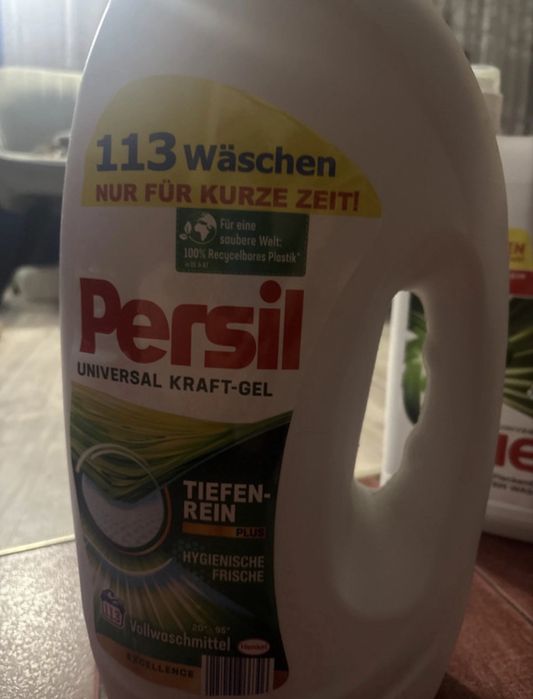 Persil 5,65l kolor i uniwersalny