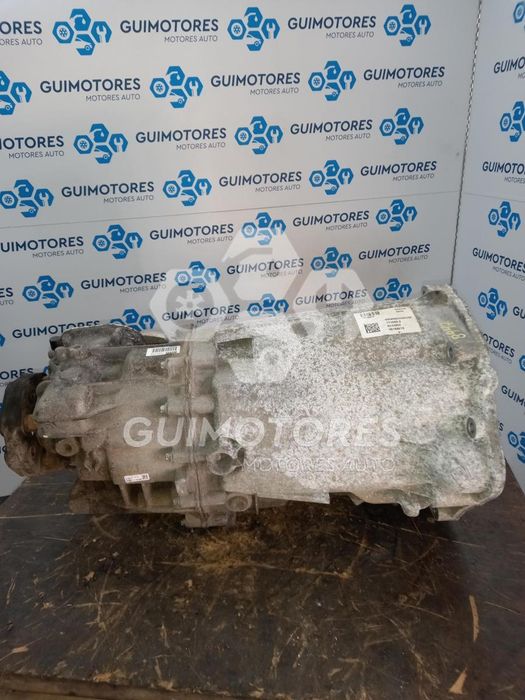CAIXA VELOCIDADES VOLKSWAGEN CRAFTER CR35 2.0TDI 136CV, REF: 711.680 -
