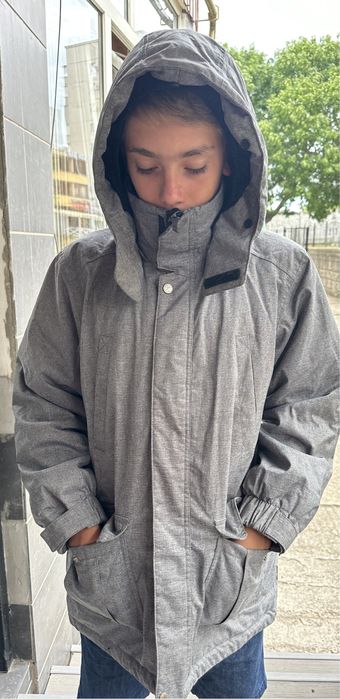 Куртка reima 10-12 лет