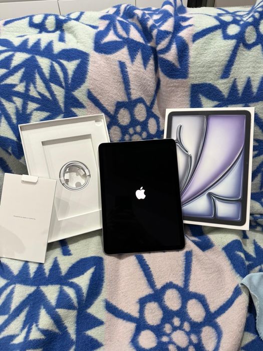 Apple iPad Air 11" M3 128GB Wi-Fi + Cellular - Space Grey | GWARANCJA!