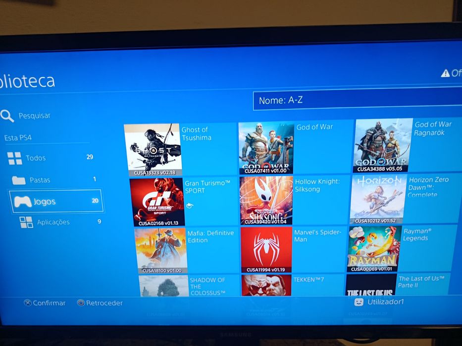 PS4 FAT desbloqueada  v12.00