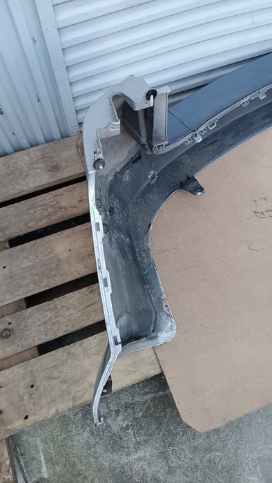 Vendo parachoque de trás Renault Megane 2 ano 2002/04