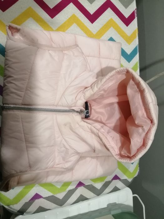 Pink Vest (Kispo) for Girls