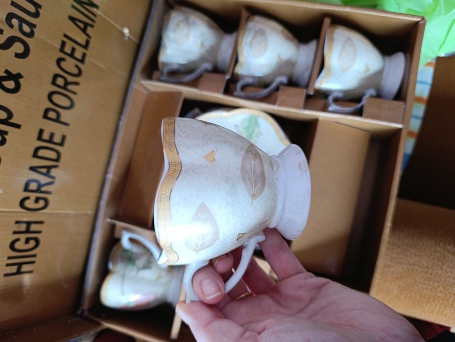 Чайний сервіз Yamasen