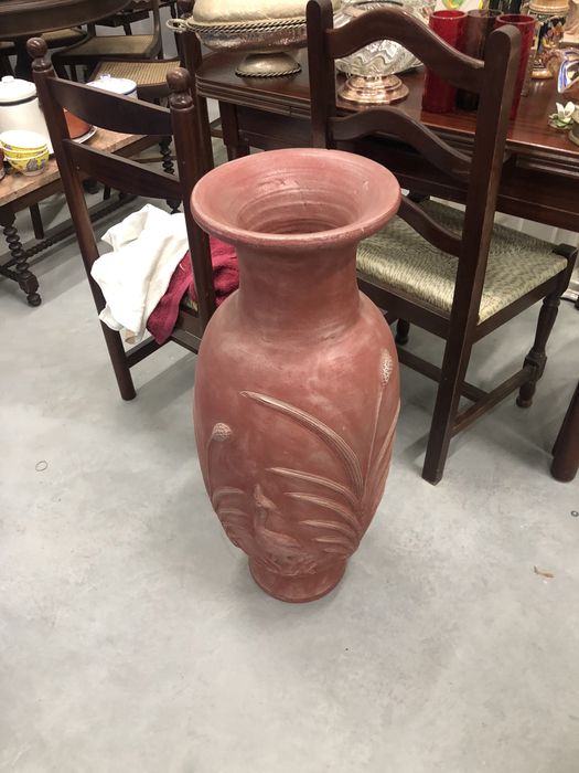 Peca muito bonita e grande muito pesada