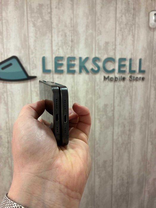 IPHONE 15 PRO - 256GB - 24 MESES DE GARANTIA