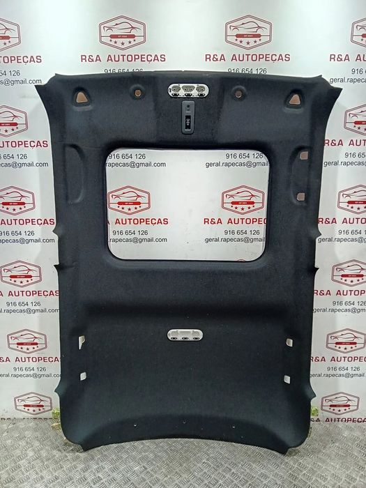 Conjunto Interior Forro Forra Tejadilho Nissan Juke J15 Original