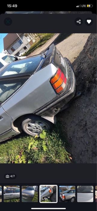 Продам форд скорпіо 2.5 дизель